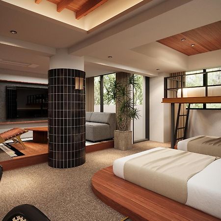 Stitch Hotel Kyoto Exterior photo