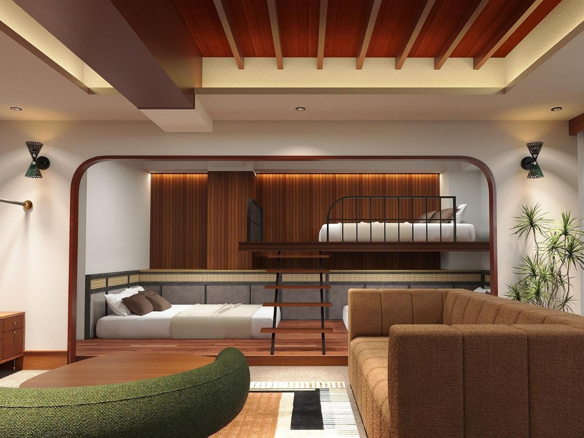 Stitch Hotel Kyoto Exterior photo