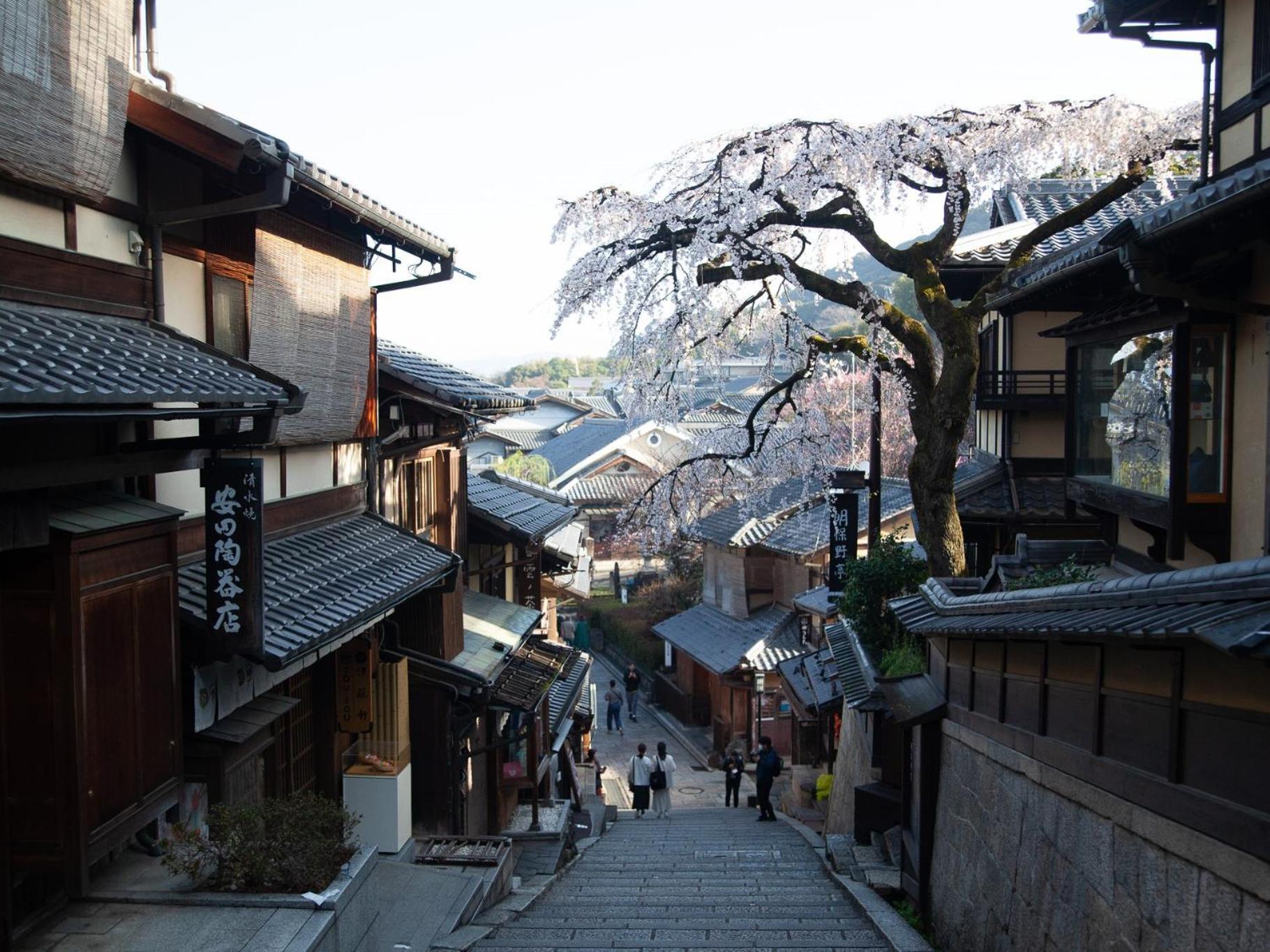 Stitch Hotel Kyoto Exterior photo