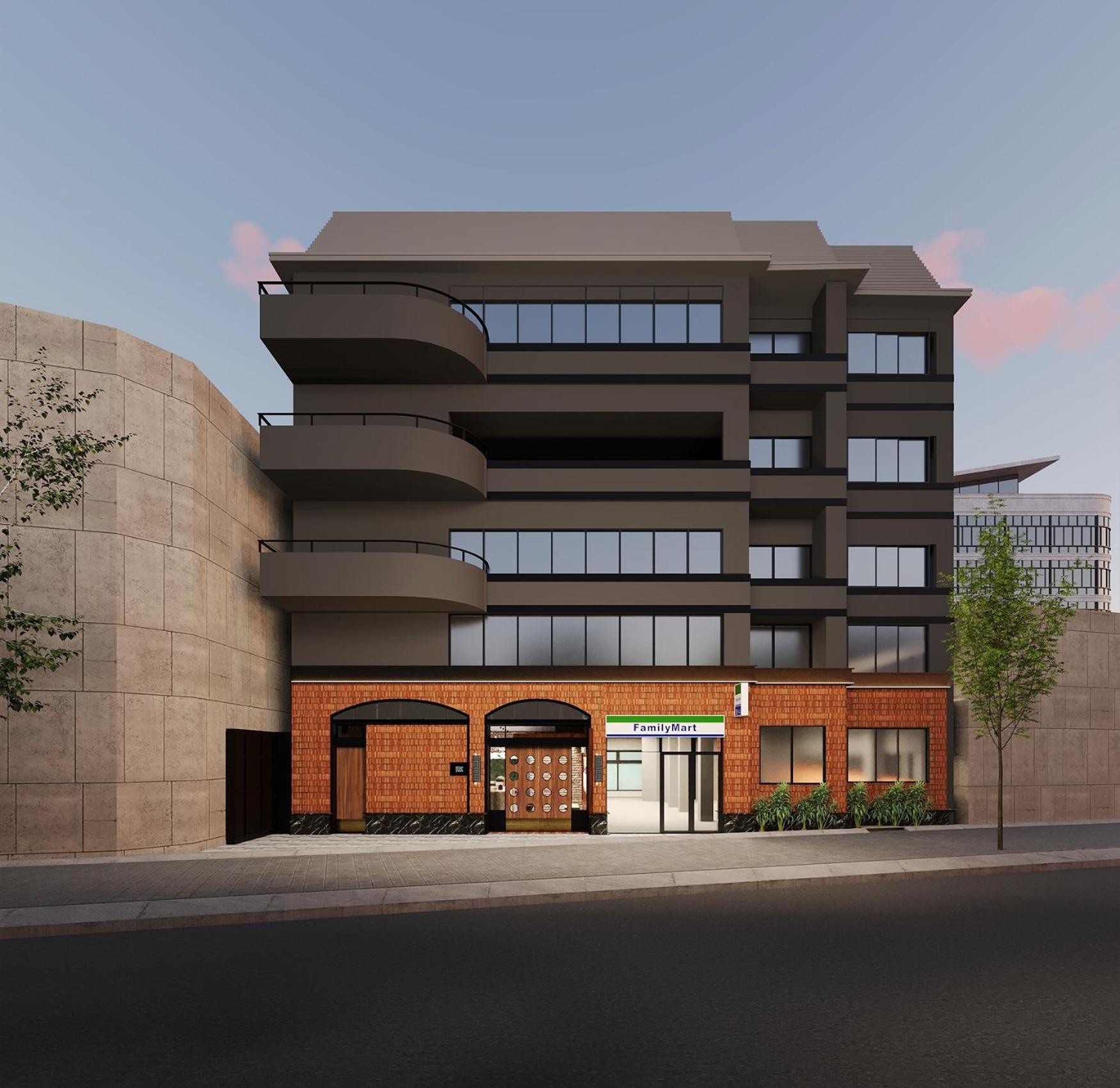 Stitch Hotel Kyoto Exterior photo
