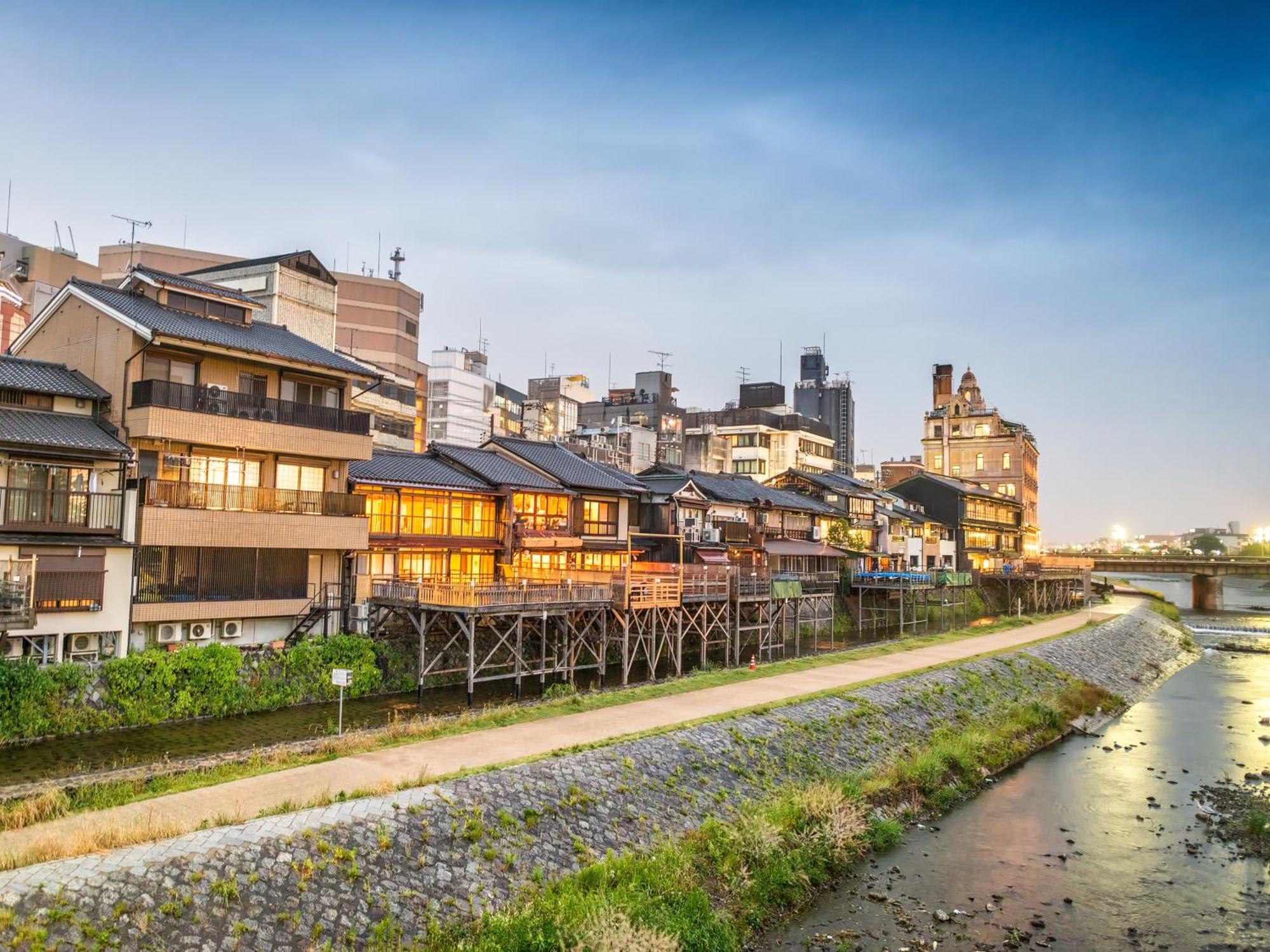 Stitch Hotel Kyoto Exterior photo
